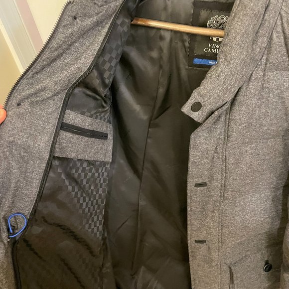 Vince Camuto Men's Winter Jacket Size Medium - Picture 3 of 3